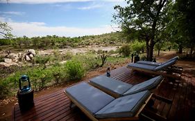 Ivory Wilderness River Rock Lodge